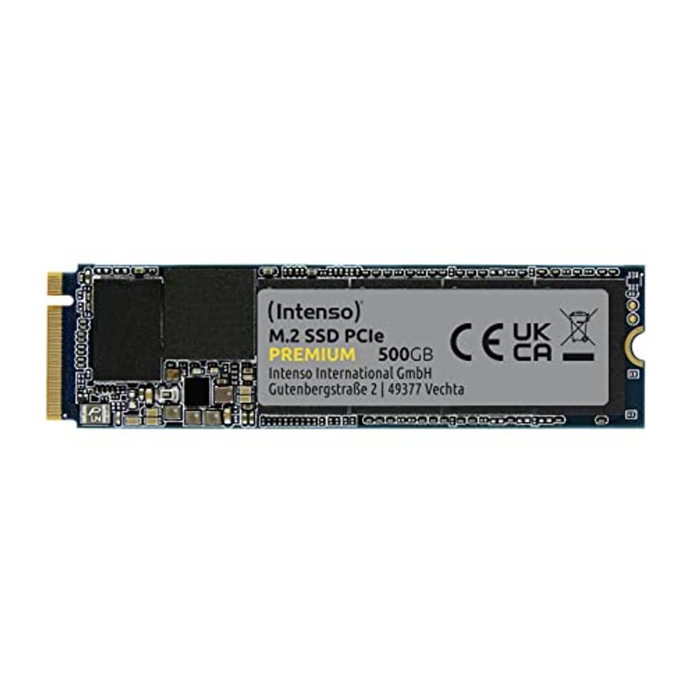 M.2-SSD (500 GB) Test & Vergleich » Top 7 im Dezember 2024