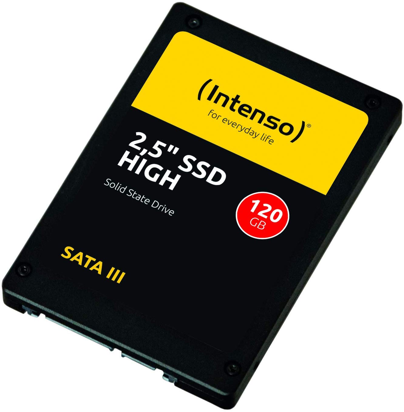 BAITITON 128GB MSATA III Disque Flash SSD 128 Go Interne Solid