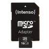 Intenso microSDHC 16GB