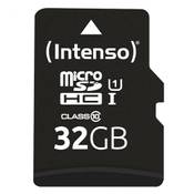 Intenso Premium microSDHC Vergleich