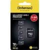 Intenso Premium MicroSDXC Speicherkarte