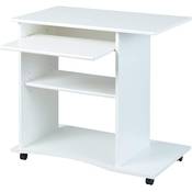 Inter Link Mini-Büro mit Rollen