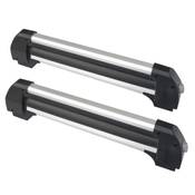 Inter pack Aluminium-Skihalterung Vergleich