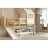 Interbeds Hochbett mit Rutsche
