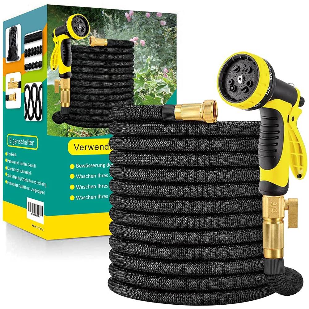 Flexibler Gartenschlauch Top 10 Test & Vergleich