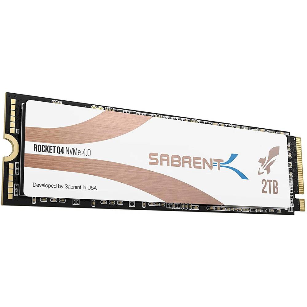 M.2-SSD (2TB) Test & Vergleich » Top 11 im Juli 2025