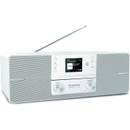 Technisat 371 CD BT Weiß