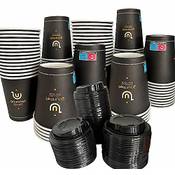 Intertan -1922- Coffee-To-Go-Becher aus Pappe Vergleich