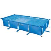 Intex 28274 fr-Set piscinette Rohrmotor Gestell aus Metall Vergleich