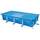 Intex 28274 fr-Set piscinette Rohrmotor Gestell aus Metall