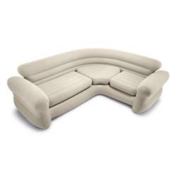 Intex Ecke Couch Sofa