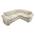 Intex Ecke Couch Sofa