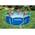 Intex Metallrahmen Einbaupool mit Pumpe