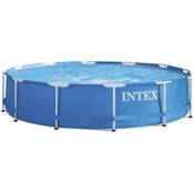 Intex Metallrahmen Pool Vergleich