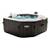 Intex PureSpa Jet & Bubble Deluxe