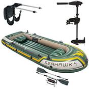 Intex Seahawk 4 Vergleich