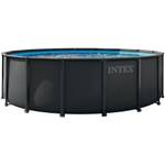 Pool rund
