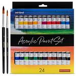Int!rend Acrylfarben 24er-Set