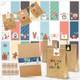 int!rend DIY Adventskalender zum Befüllen Vergleich
