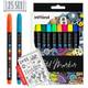 int!rend Textilmarker 25er-Set Vergleich