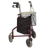 Invacare Delta-Gehrad-Rollator P429/2 Vergleich