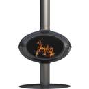 Invicta-Kaminofen Brio sur pied