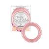 Invisibobble Slim Metallic Rosé
