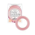 Invisibobble Slim Metallic Rosé