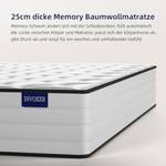 Invoker AquaFlex 7-Zonen Matratze