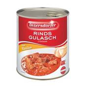 Inzersdorfer Rindsgulasch 6 x 800 g