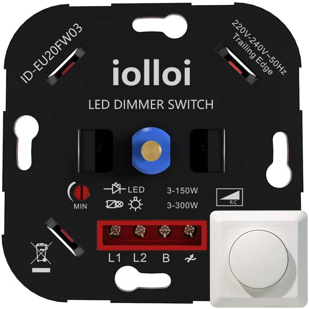 LED-Dimmer Test & Vergleich » Top 20 im Juli 2025