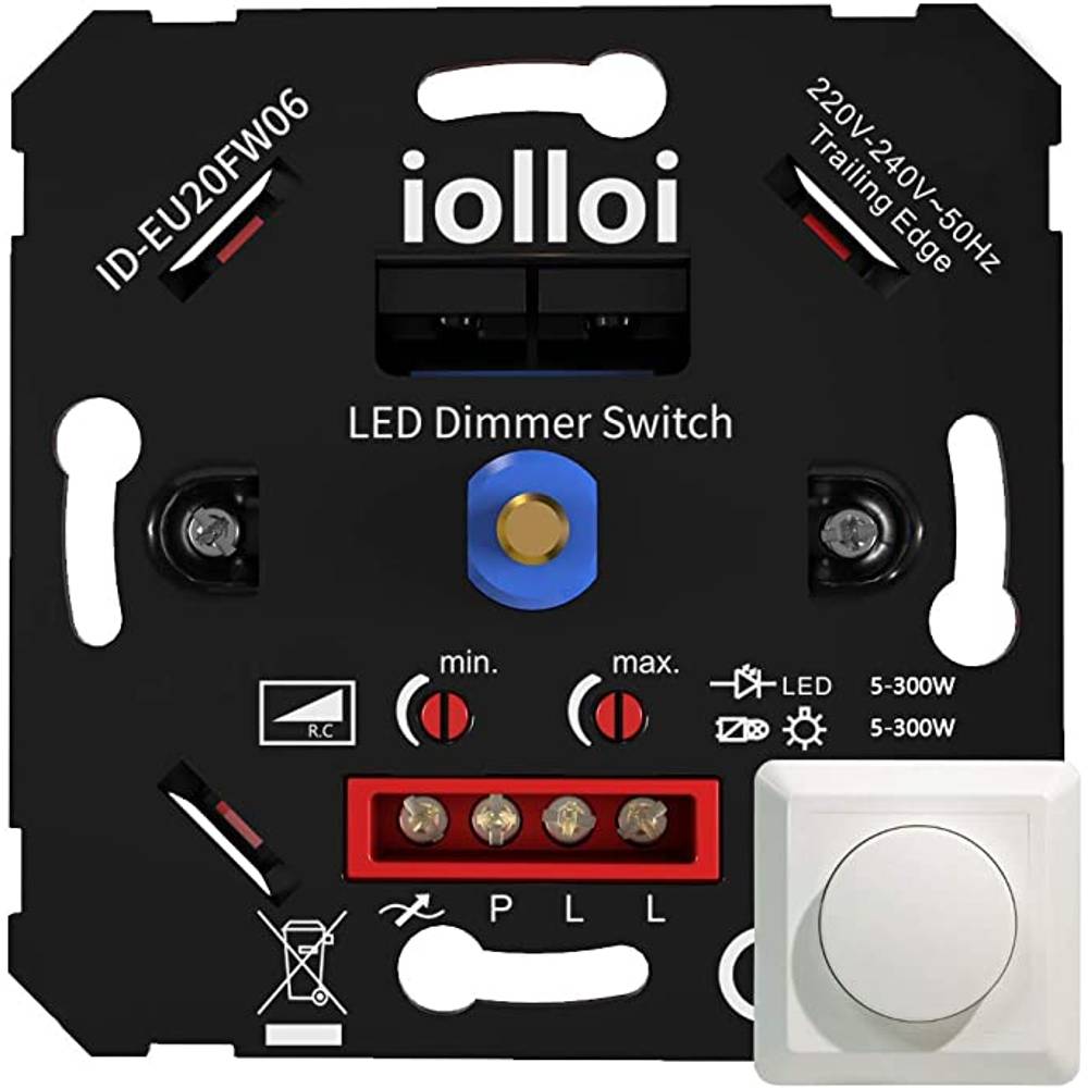 LEDDimmer Test & Vergleich » Top 19 im August 2024