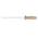 Ioxio Wetzstab Olive Wood white oval