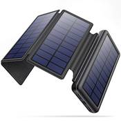 Iposible Solar Powerbank Vergleich