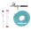 Ipotools Airbrush Pistolen Set BD-130