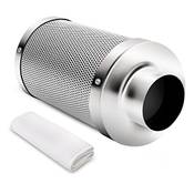 Ipower Aktivkohlefilter ‎GLFILT4M