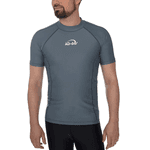 iQ-UV Herren-T-Shirt Slim Fit