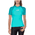 Iq-Uv Slim Fit Damen-T-Shirt