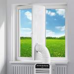 Fensterabdichtung Klimaanlage
