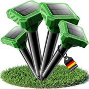 Iriplezo Maulwurf Vertreiber Vergleich