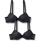 Iris & Lilly Damen Push-up-BH BLIDM001 Vergleich