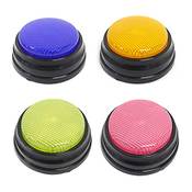 Irishom Buzzer mit Aufnahmefunktion