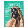 Iroha Nature Balancing Charcoal Tuchmaske