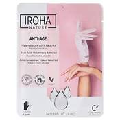 Iroha Anti-Aging-Handmaske Vergleich
