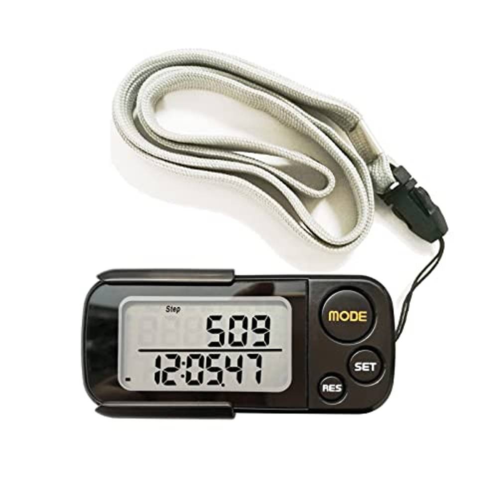 Schrittzahler Uhr Test