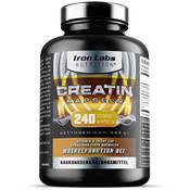 Iron Labs Nutrition Creatin Kapseln