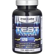 Iron Labs Nutrition Test Xtreme