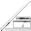 Iron Trout Spooner 2,13 m