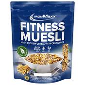 IronMaxx Fitness Müsli