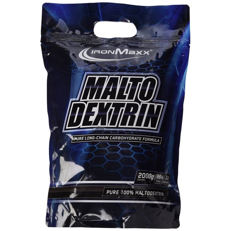 Ironmaxx Maltodextrin